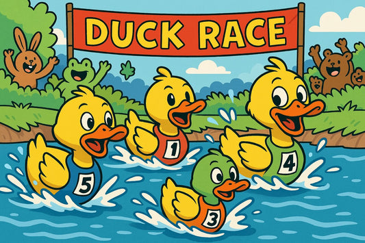 MAIN - 1 a Go Duck Race